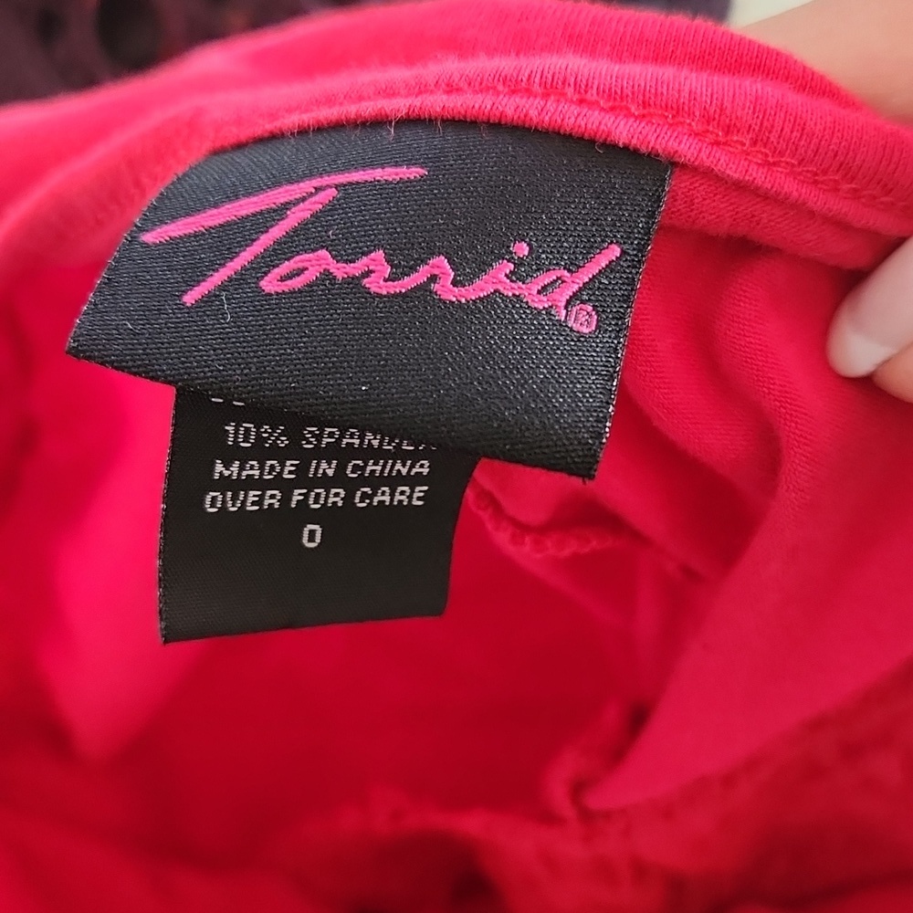 Torrid Top - Picture 5 of 6